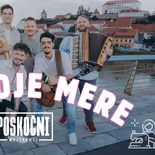 Ansambel Poskočni muzikanti
