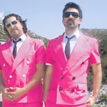 Flamingosi