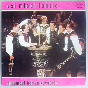 Ansambel Borisa Kovačiča