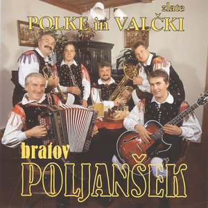 Ansambel bratov Poljanšek