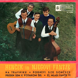 Ansambel Henček