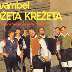 Ansambel Jožeta Krežeta