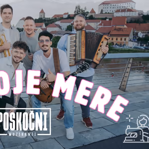 Ansambel Poskočni muzikanti