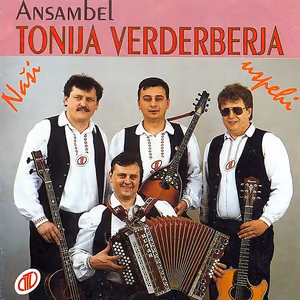 Ansambel Tonija Verderberja