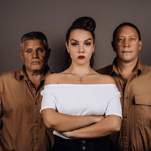 Eliza Stark & The Dappers