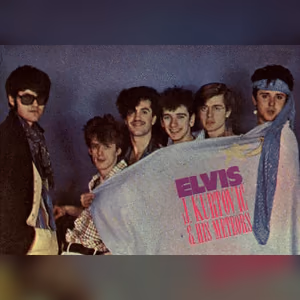 Elvis J. Kurtović & His Meteors