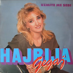Hajrija Gegaj