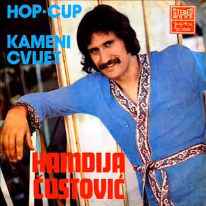 Hamdija Čustović