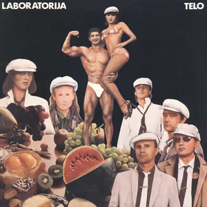 Laboratorija Zvuka