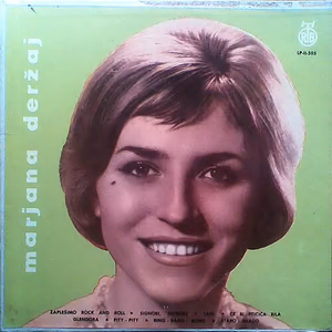 Marjana Deržaj