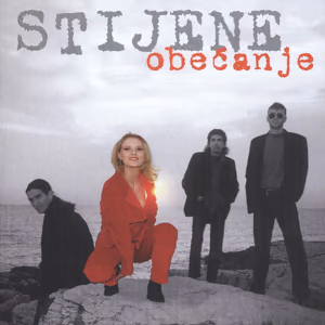 Stijene