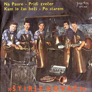 Štirje kovači