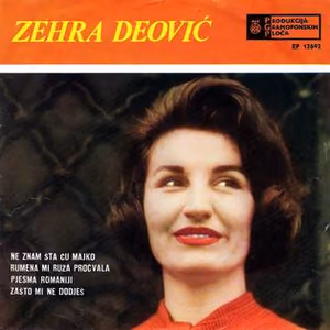 Zehra Deović